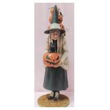 548 - BETHANY LOWE MINERVA WITCH 23"T (B4)