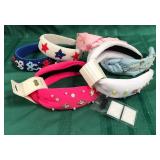 43 - NEW WMC EMBELLISHED HEAD BANDS (A127)
