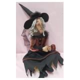 548 - JOE SPENCER PAPRIKA WITCH (B22)