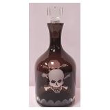 548 - HALLOWEEN POTION DECANTER (B68)