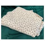 43 - NEW WMC MUD PIE THROW BLANKET (A58)
