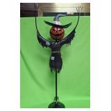 548 - 41"T JACK-O-LANTERN SCARECROW (A93)