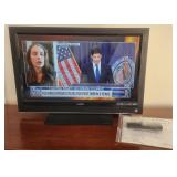 502 - VIZIO 32"TV W/ REMOTE