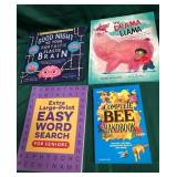 43 - NEW WMC LOT OF FOUR BOOKS (B83)