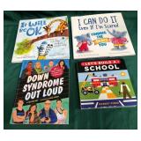 43 - NEW WMC LOT OF FOUR BOOKS (B82)