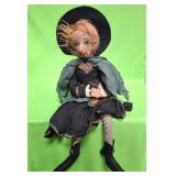 548 - JOE SPENCER YOLANDA WITCH (A86)