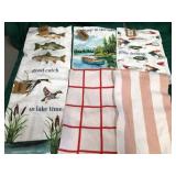 43 - NEW WMC MUD PIE KITCHEN TOWELS (A57)