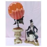 548 - BETHANY LOWE MR SKELETON, CARNIVOROUS FLOWER