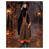 548 - JOE SPENCER 65"T EZMERALDA WITCH (B105)