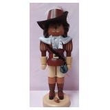 548 - CHRISTIAN ULBRICHT PUSS IN BOOTS NUTCRACKER