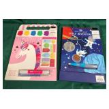 43 - NEW WMC TODDLER ART SETS (A166)