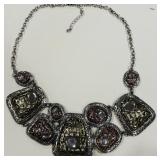 BOHEMIAN STATEMENT NECKLACE