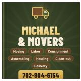 CONTACT MIKE FOR A DELIVERY