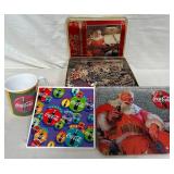 N - MIXED COCA-COLA COLLECTIBLES (A269)
