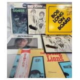 N - MIXED LOT OF VINYL RECORDS (A263)