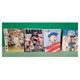 N - BASEBALL & FOOTBALL COLLECTIBLES (B97)