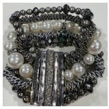 H -MULTI-STRAND BRACELET