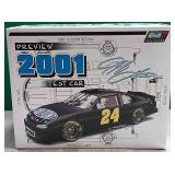 N - PREVIEW 2001 TEST CAR #24 (A13)