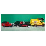 N - COLLECTIBLE TRUCKS & CAR (B55)