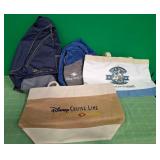 N - DISNEY CRUISE TOTE BAGS (B38)