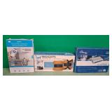 N -SMART AC ADAPTER, WEIGHTS, SUPER G ACCESS POINT