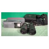 N - SONY WATCHMAN & BINOCULARS (B21)