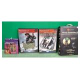 N - PLAY STATION 2 GAMES, MUSIC ESSENTIALS KIT (B4