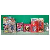 N - MIXED LOT OF COLLECTIBLES (B49)
