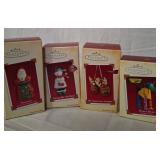 N - HALLMARK KEEPSAKE TREE ORNAMENTS (C197)