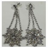 H -ELEGANT VINTAGE EARRINGS