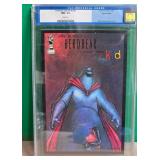 N - GRADED HEROBEAR & THE KID #1 COMIC BOOK (A133)