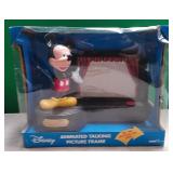 N - DISNEY ANIMATED TALKING PICTURE FRAME (A77)