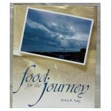 N - FOOD FOR THE JOURNEY SIGNED EMERY TANG