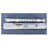 403 - YAMAHA YRS-24B SOPRANO RECORDER W/ BAG (N5)