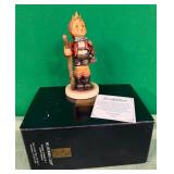 N - HUMMEL CLUB EXCLUSIVE BOY FIGURINE W/ BOX