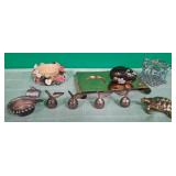 N - MIXED LOT OF COLLECTIBLES (D95)