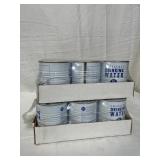 11 - CANS OF EMERGENCY DRINKING WATER (D125)