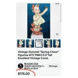 N - GOEBEL HUMMEL FIGURINE (C213)