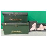 N - LOT OF SNOWBABIES FIGURINES (D22)