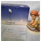 N - GOEBEL HUMMEL FIGURINE (C138)