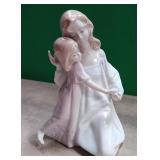 N - PAUL SEBASTIAN 1990 PORCELAIN FIGURINE (A106)
