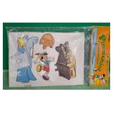 N - DISNEY PINOCCHIO FLANNELBOARD STORY (B52)