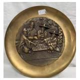 N - COLLECTIBLE PLATE (C228)
