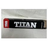 N - TRS TITAN FIXED-BLADE TACTICAL KNIFE (C299)