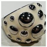 STAINLESS STEEL DOME RING