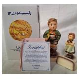 N - GOEBEL HUMMEL FIGURINE (C141)