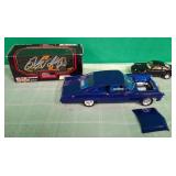 N - LOT OF THREE COLLECTIBLE CARS (B60)