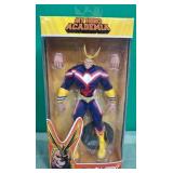 N - MY HERO ACADEMIA ACTION FIGURE (B44)