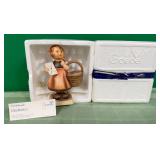 N - GOEBEL HUMMEL MEDITATION FIGURINE W/ BOX