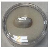 11 - OPAL CABOCHON GEMSTONE 4.13 CT IN CASE (174)